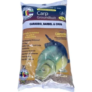 Vysoká kvalita - MVDE Carassio Red 1kg
