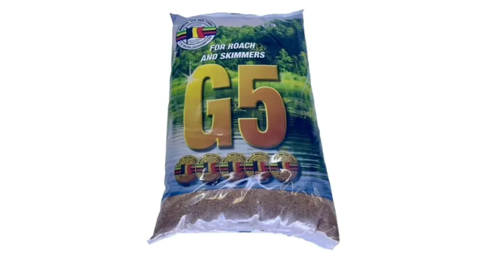 MVDE Vnadící směs G5 2kg - Právě v prodeji