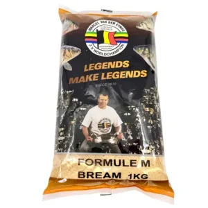 MVDE Formule M Bream 1kg - Právě dorazilo
