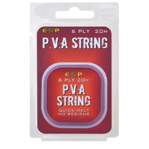 Populární - ESP šňůrka PVA String 20m