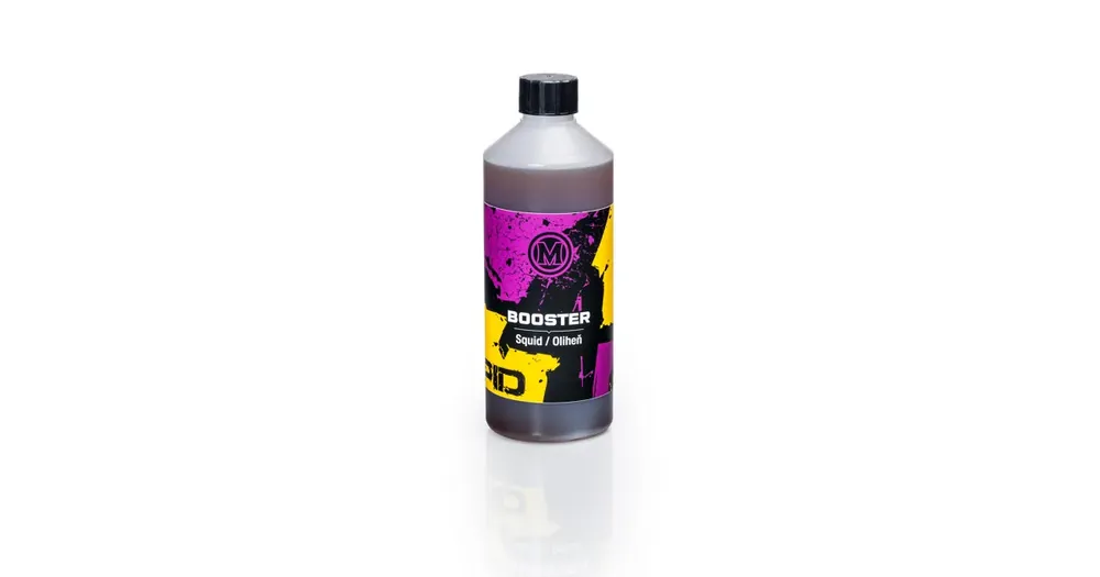 Mivardi Rapid Booster - Krill (500ml) | Jen dnes
