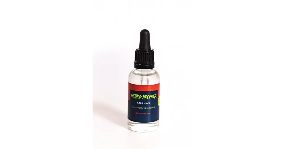 DROPPER METHOD 30ml - Skvělé hodnocení
