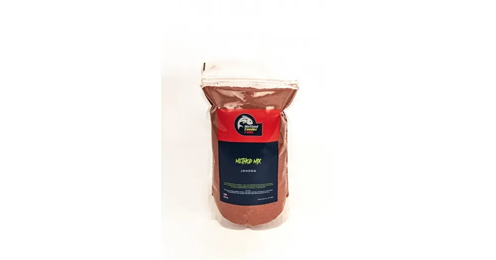 METHOD MIX JAHODA 800G | Speciální cena