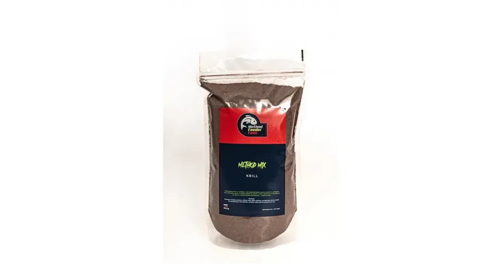 K dispozici - METHOD MIX KRILL 800G