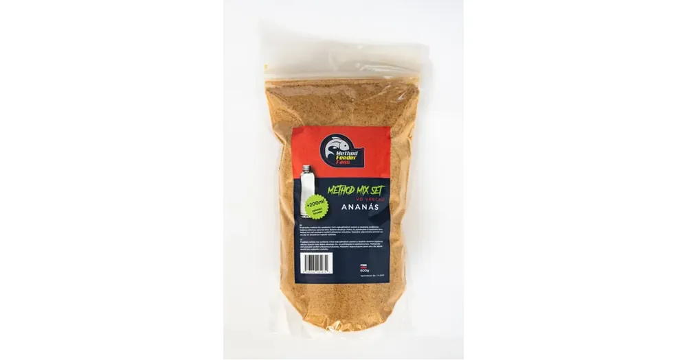 Novinka - Method Mix Set EKO 600g + 200ml
