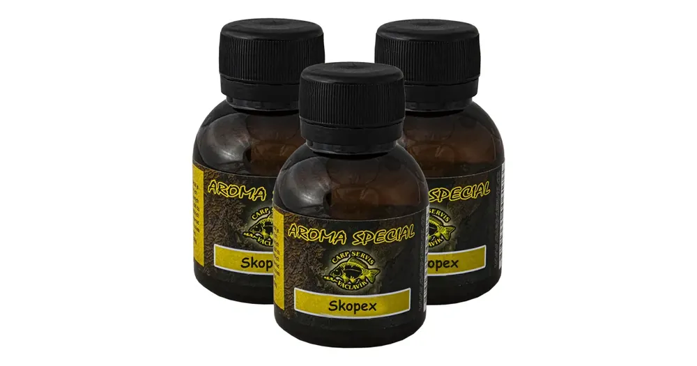 Carpservis Aroma speciál - 50 ml/skopex - Rychlé dodání