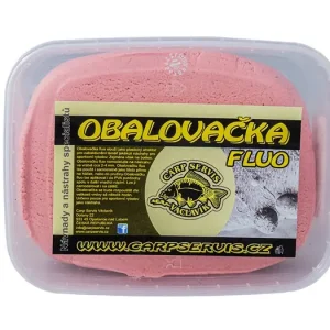 Carpservis Fluo obalovačka - 150g | Připraveno k expedici