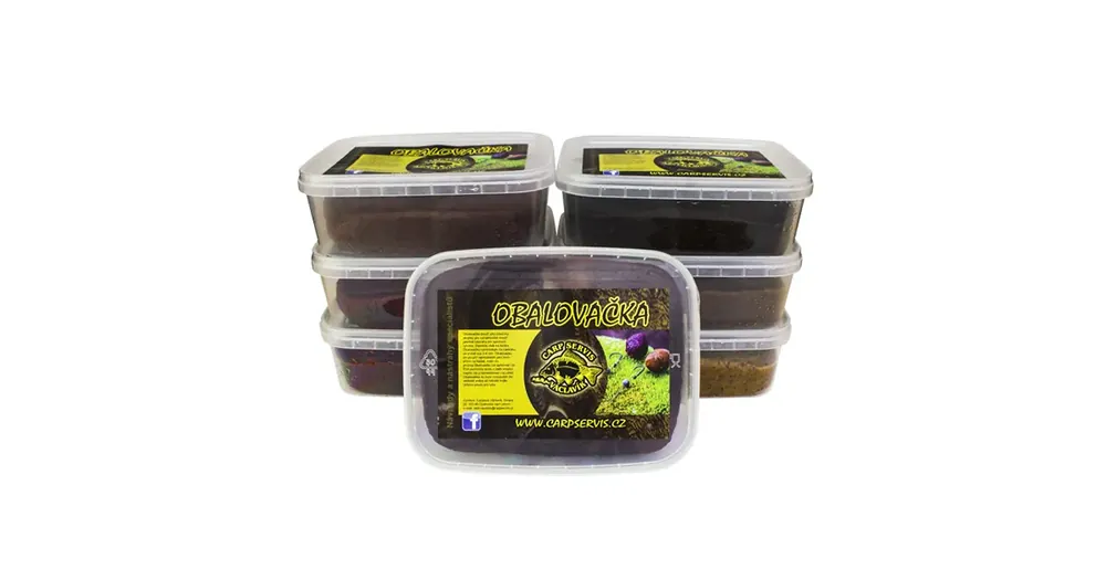 Nyní k dispozici - Carpservis Obalovačka - 150g