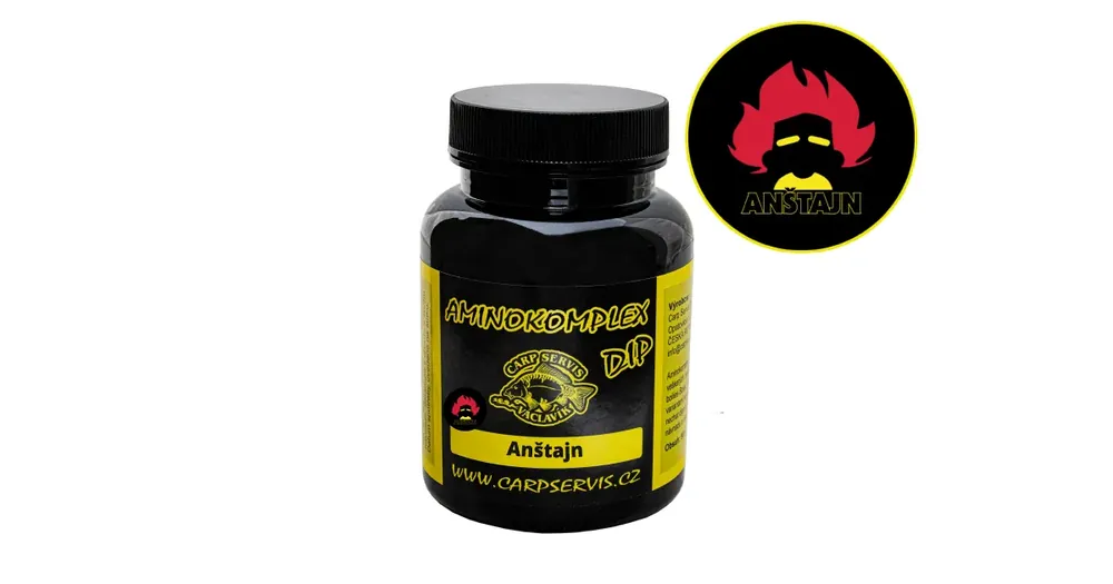 Snadné objednání - Carpservis Aminokomplex DIP - 90 ml/Anštajn