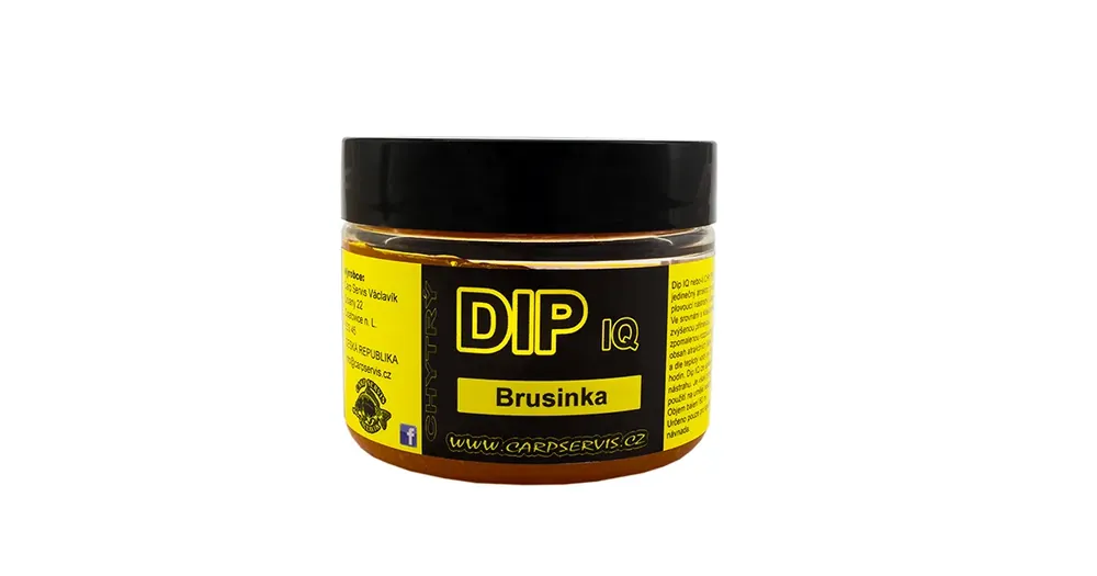 Carpservis IQ Dip - 60 ml - Populární
