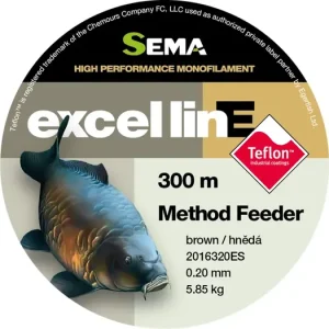 SEMA Method Feeder hnědá 0,22 - Ihned k dispozici