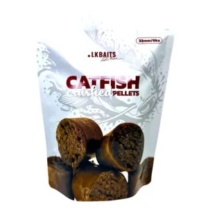 Nyní k dispozici - LK Baits Pellet Crushed FISH 38 mm, 6ks