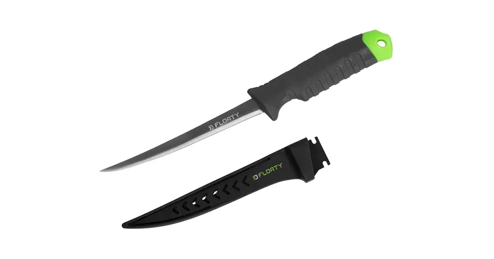 Plovoucí filetovací nůž Delphin FLOATY čepel 15cm - Výhodná koupě
