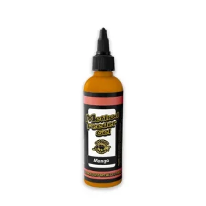 Neváhejte | Carpservis Method Feeder Gel - 100 ml/Mango