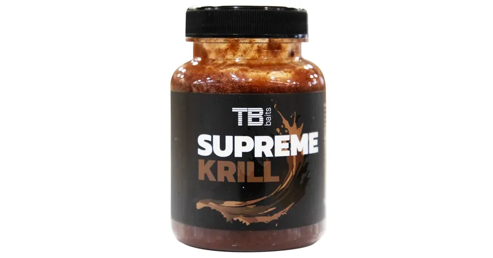 Právě dorazilo | TB Baits Supreme Krill - 150 ml