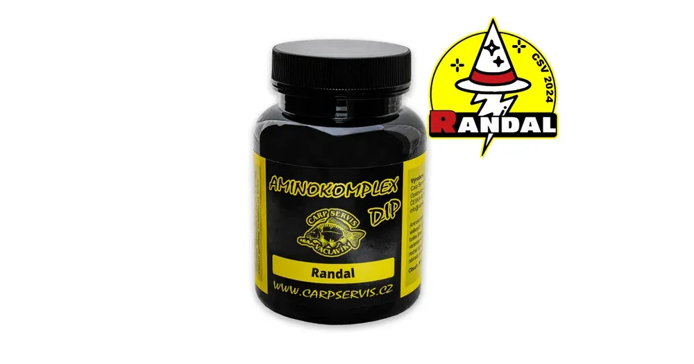Carpservis Aminokomplex DIP - 90 ml/Randal - Nízká cena