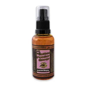 Bezpečný nákup - Carpservis Method Feeder spray - 50 ml/Ananas-Butyric