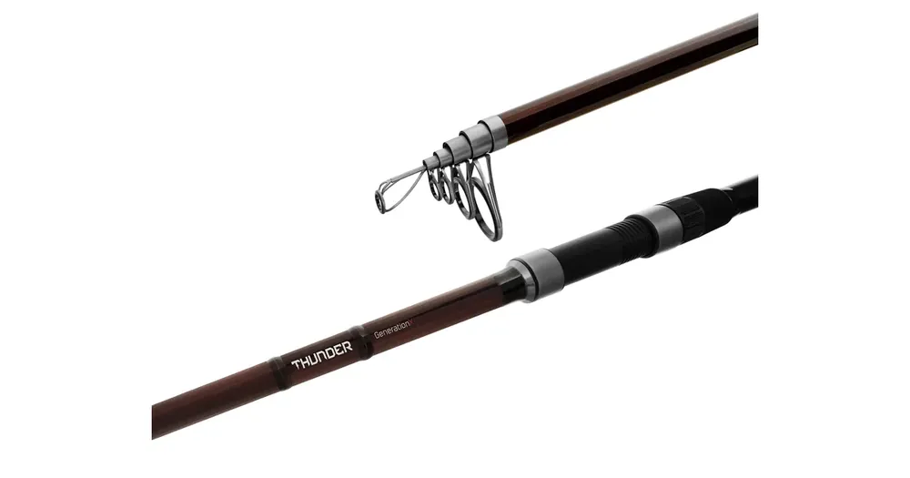 Delphin Prut THUNDER GenerationX 360cm/140g | Právě přidáno