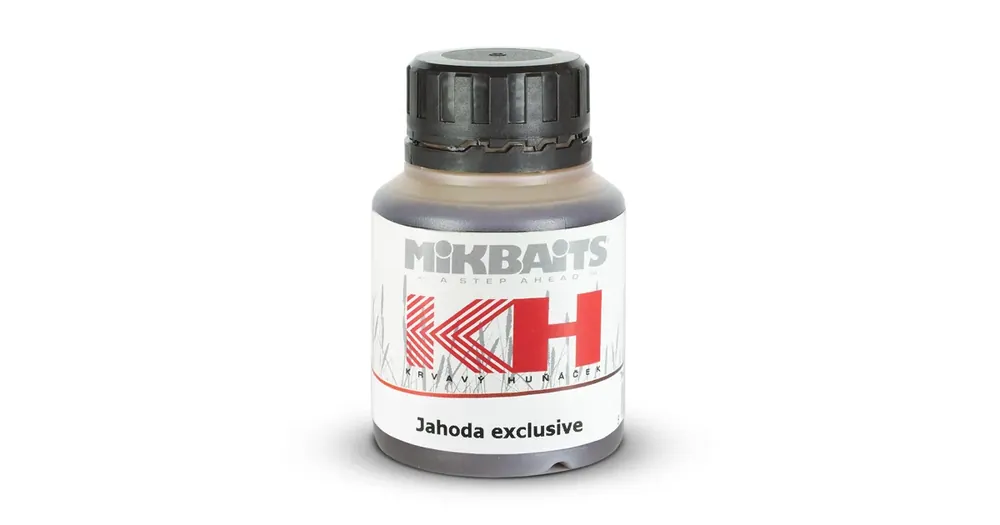 Výborné hodnocení - Mikbaits Krvavý Huňáček dip 125ml