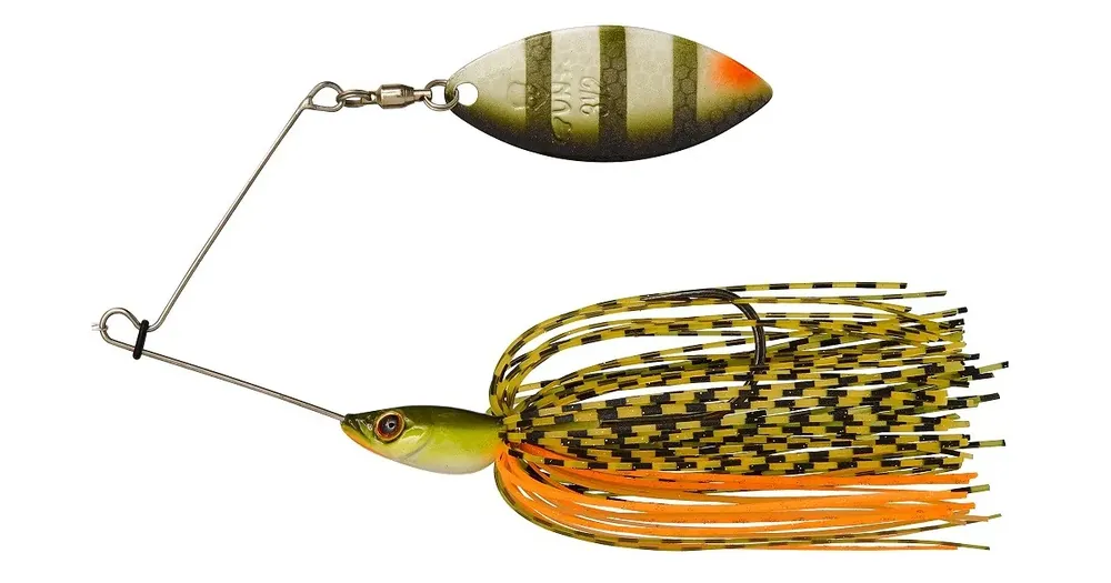Velmi oblíbený produkt - Gunki Třpytka Spinnaker 7g Perch