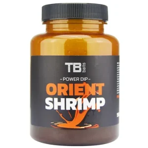 Objednejte nyní | TB Baits Power Dip Orient Shrimp 150 ml