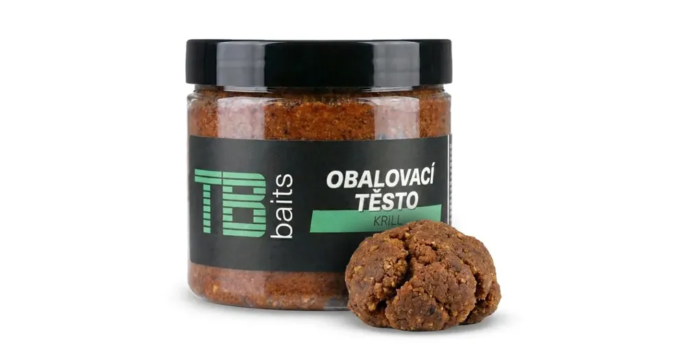 TB Baits Obalovací Pasta Krill 200 ml | Premium