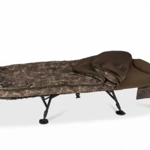 Bezpečná platba | Nash Lehátko se spacákem MF60 Indulgence SS3 5 Season Sleep System Mk II