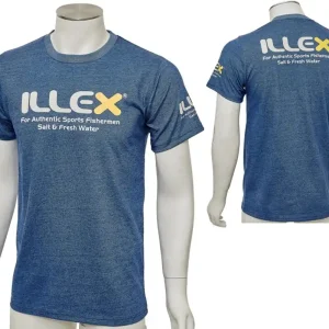 Doprodej zásob - Illex Tričko Short Sleeved Navy Blue