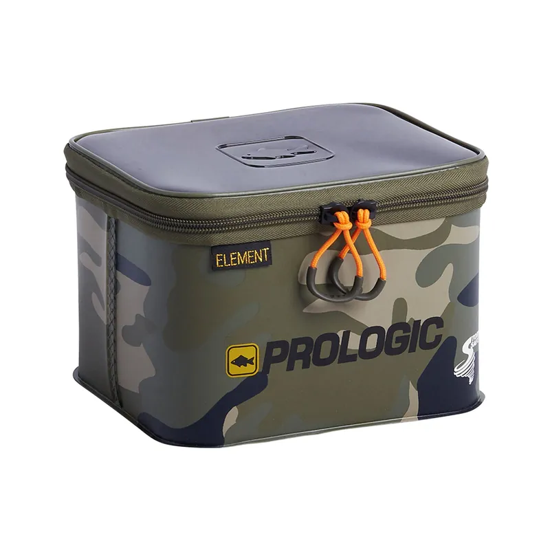 Prologic Pouzdro Element Storm Safe S Accessory Deep 2.2L - Výhodná cena