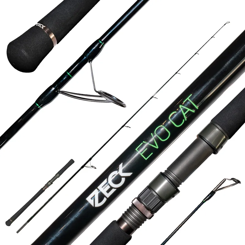 Zeck Prut EVO Cat 240cm 100g - Koupit online
