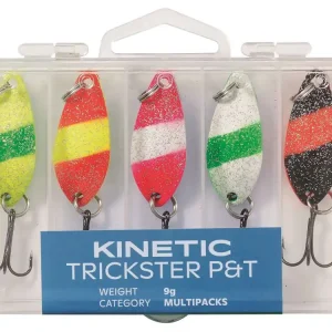 Ušetřete více - Kinetic Plandavka Trickster P&T