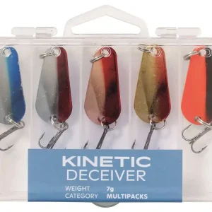 Nyní k dispozici - Kinetic Plandavka Deceiver 5ks
