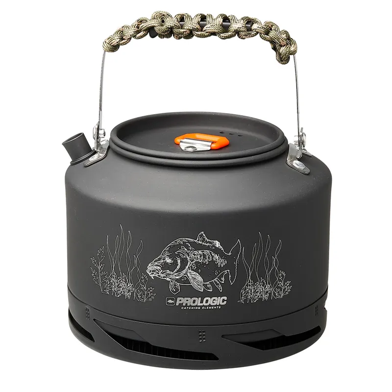 Nově přidáno | Prologic Konvice Blackfire 4 Cup Kettle 1.5L