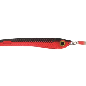 Top cena - Kinetic Pilker Speedy Black/Red