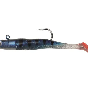 Kinetic Gumová nástraha Playmate Sea Blue Tiger - Právě dorazilo