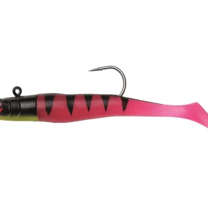 Kinetic Gumová nástraha Playmate Sea Pink Tiger - Nyní k dispozici