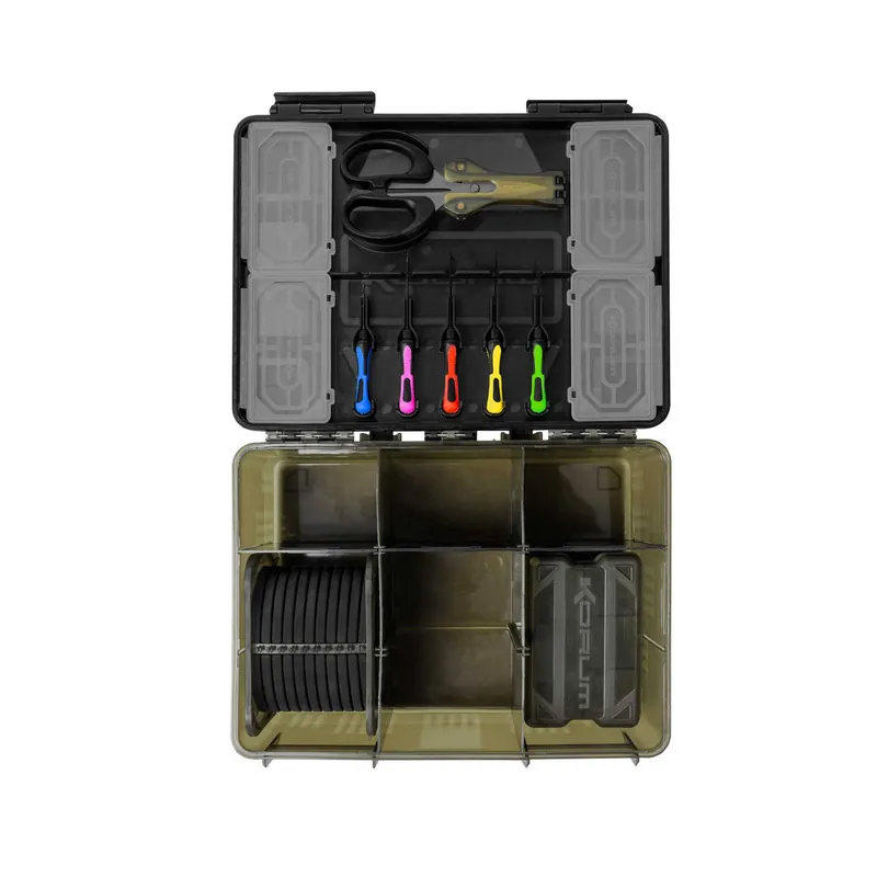 Objednat online | Korum Tackle Blox Loaded
