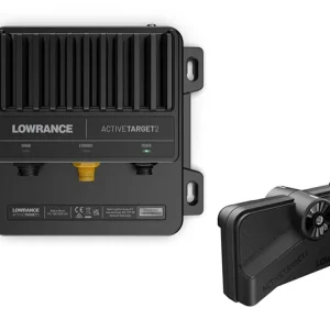 Skvělé hodnocení - Lowrance Sonda ActiveTarget 2