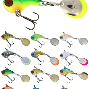 Snadný nákup - Illex Tail spinner Deracoup 2,2cm 7g