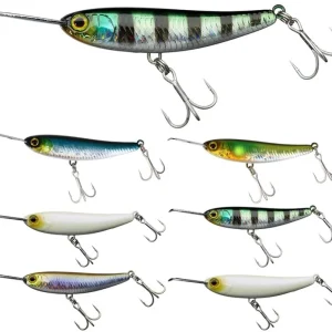 Illex Wobler Riser Bait 6cm - Premium