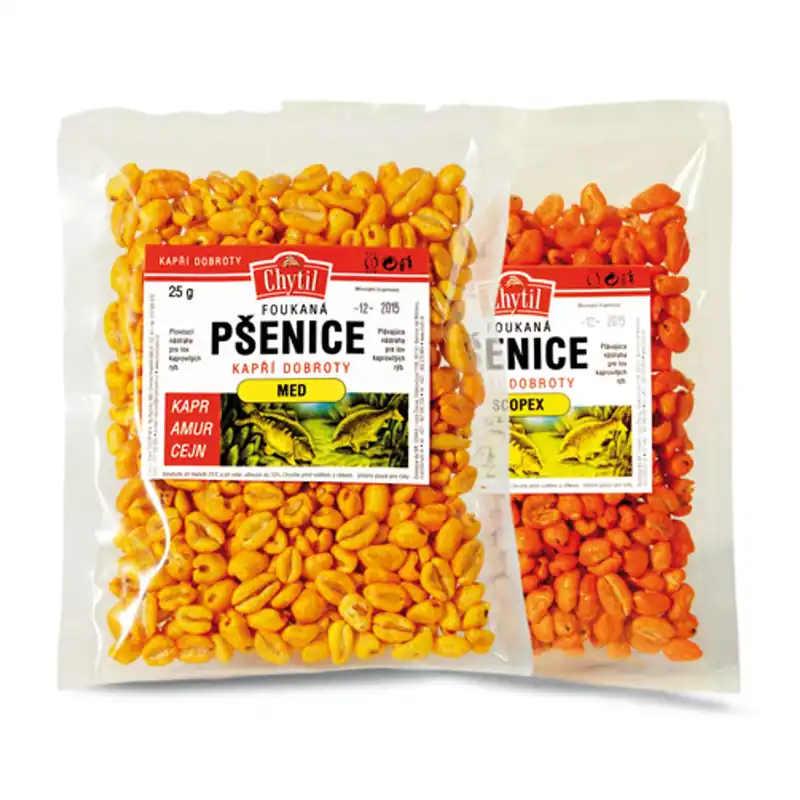 Populární | Chytil Foukaná pšenice 25g