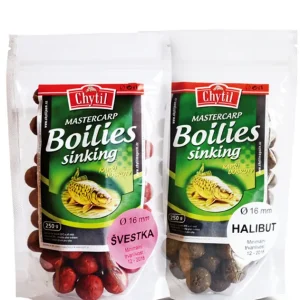Chytil Master Carp Boilies 16mm 250g | Ušetřete