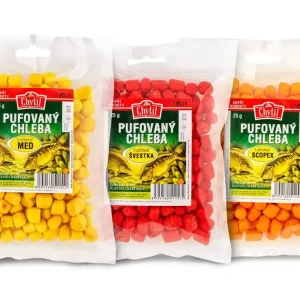 Snadné objednání - Chytil Pufovaný chleba