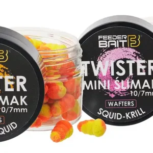 Právě uvedeno na trh - FeederBait Mini Šlimak Wafters 25ml