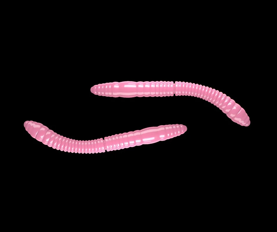 Prodejní hit - Libra Lures Fatty D’Worm Bubble Gum