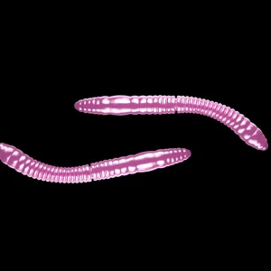 Outlet | Libra Lures Fatty D’Worm Pink Pearl