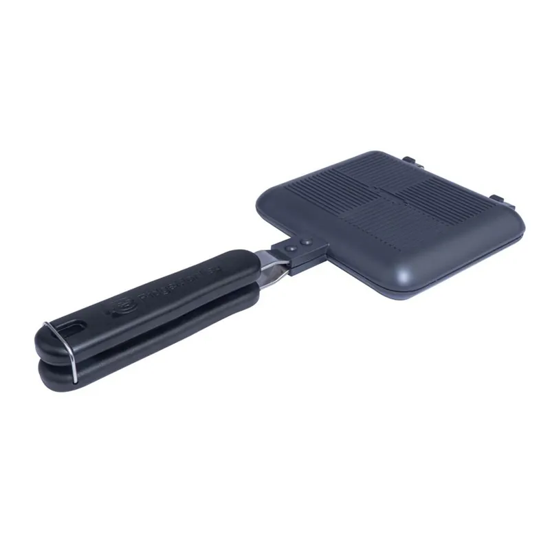RidgeMonkey Toustovač Classic Sandwich Toaster Granite Edition - Poslední kusy