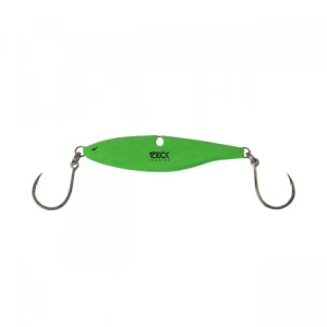 Outlet | Zeck Nástraha na sumce Vertical Jig Green