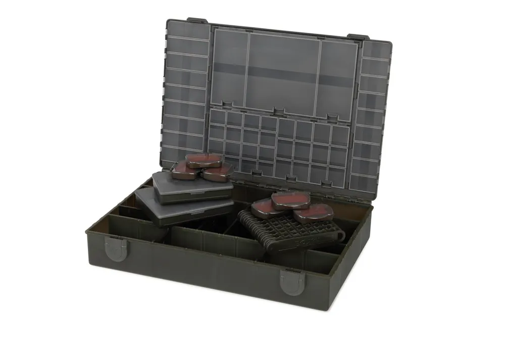 Fox Box Edges ‘Loaded‘ Large Tackle Box - Skvělá cena