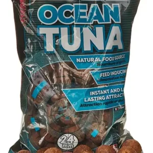 Akce končí brzy - Starbaits Boilie Concept Ocean Tuna 800g 20mm